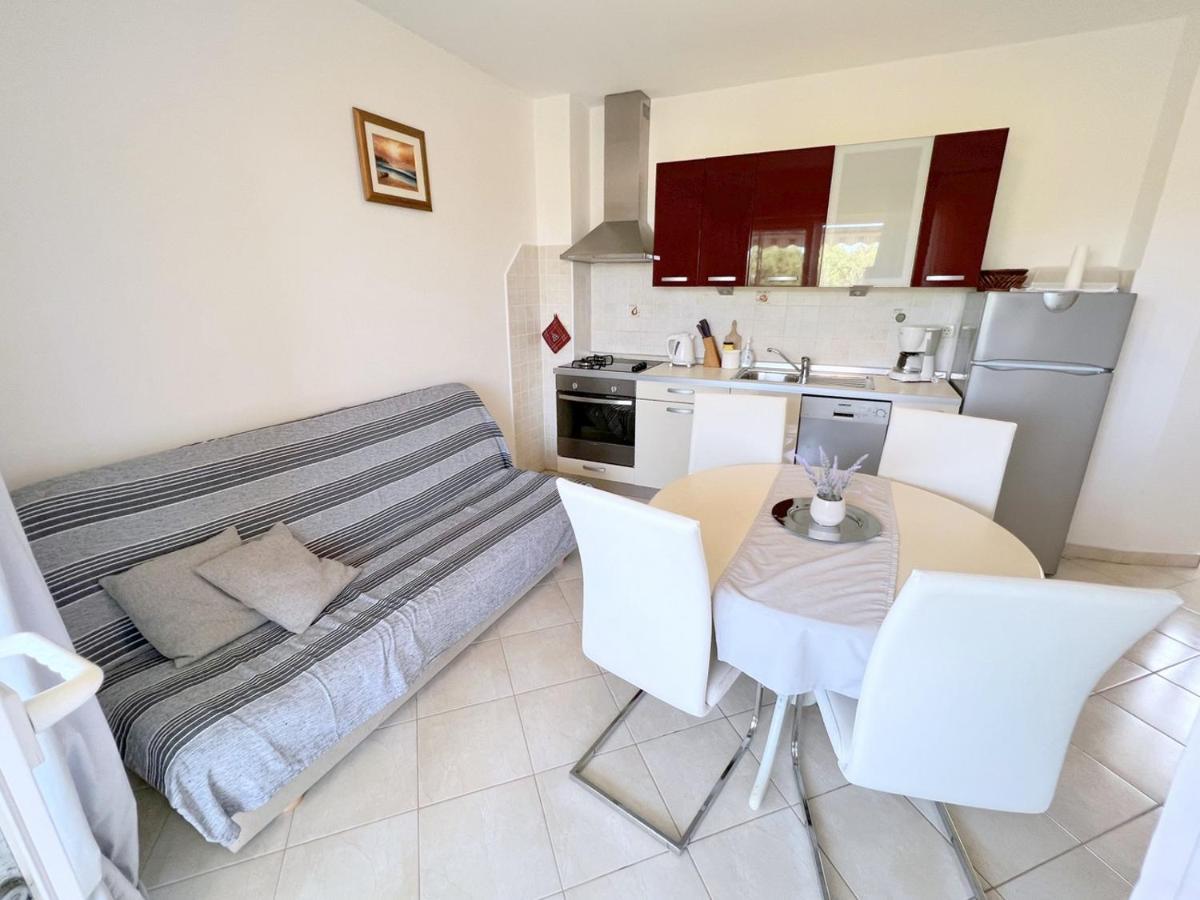 Miramar Apartments Banjol Dış mekan fotoğraf